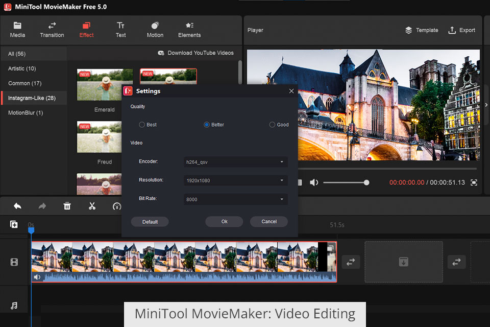 How to Make GIF Video for Free? - MiniTool MovieMaker