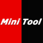 minitool video converter free video converter logo