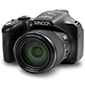 minolta pro shot camera for night photography