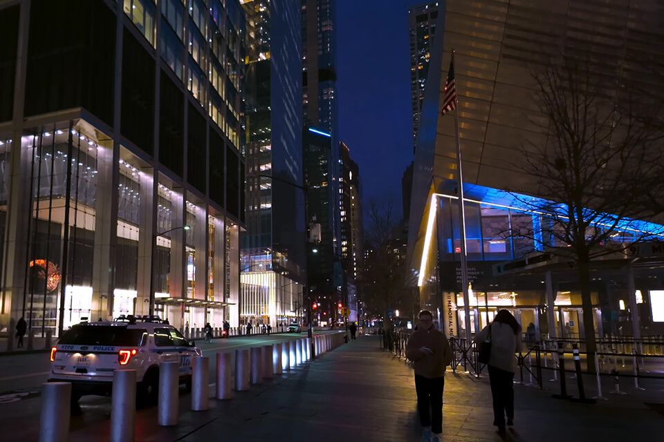 minolta pro shot camera for night photography sample