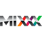 mixxx music mixing software logo