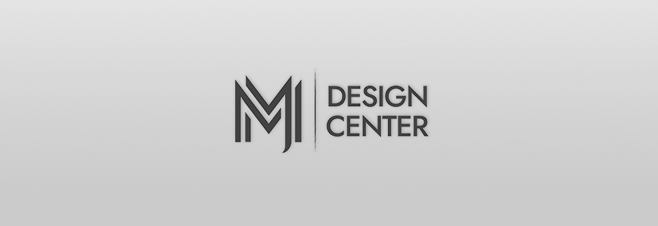 mj design center logo