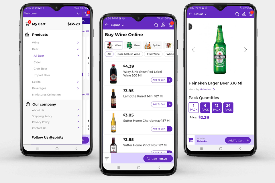 mobile app development netclues