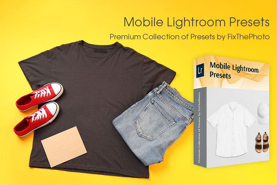 mobile lightroom presets
