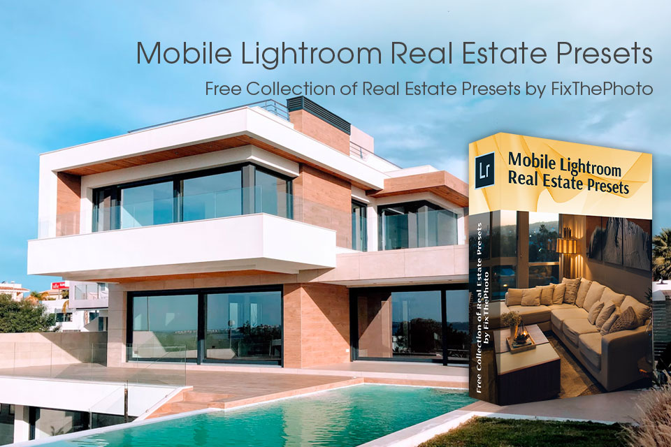 Lighting for Real Estate Photography Natural & Artificial
