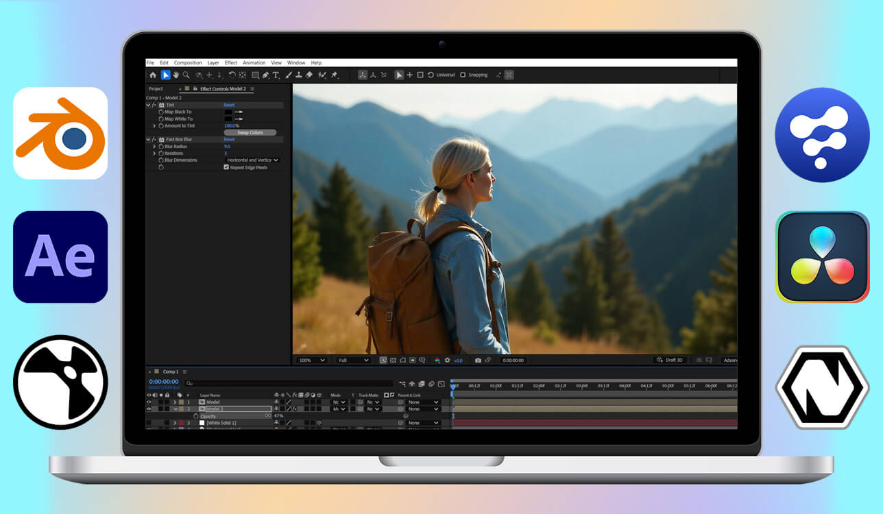 mocha pro alternative cover