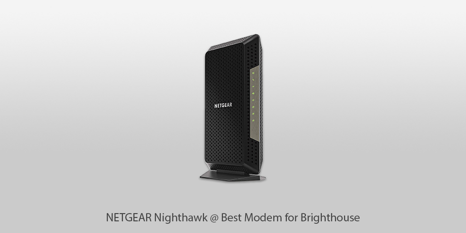 best modem for brighthouse netgear nighthawk