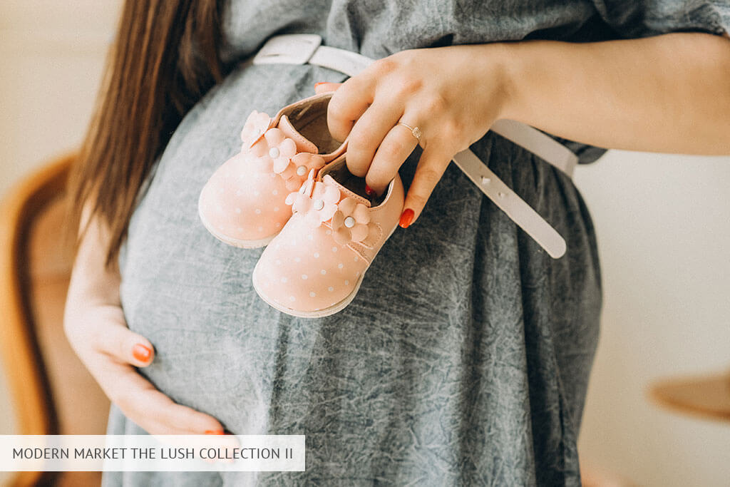 modern market the lush collection