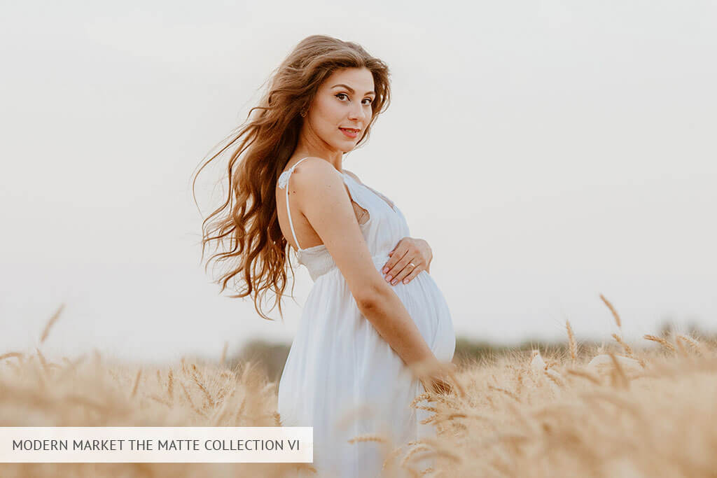 modern market the matte collection