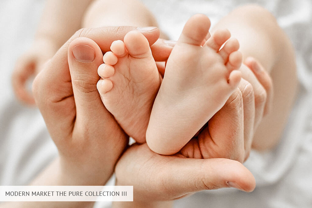 modern market the pure collection