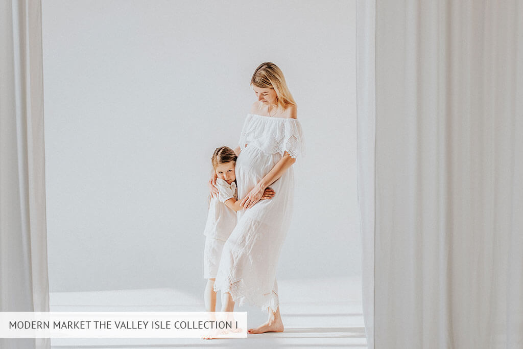 modern market the valley isle collection