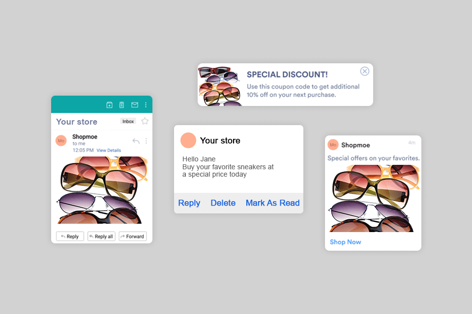 moengage bespoke offers