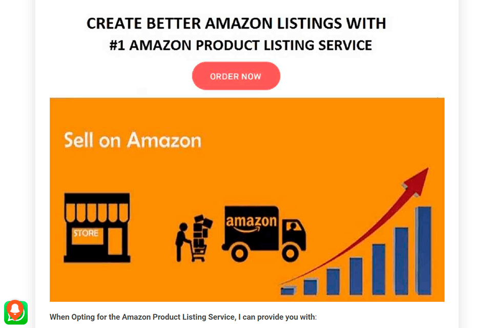 mohitecommerce listing services