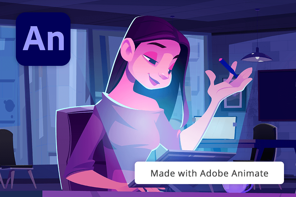 adobe animate use cases