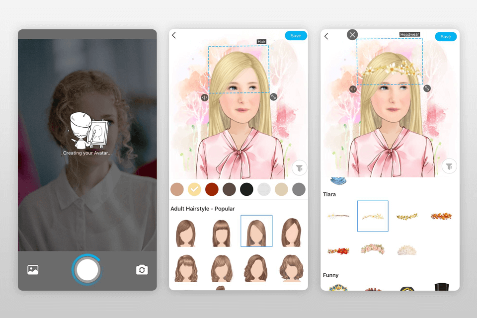Lensa AI climbs the App Store charts as its magic avatars go viral   TechCrunch