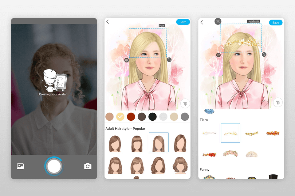 Avatar Creator: Anime Maker, Avatar Emoji Maker - Microsoft Apps