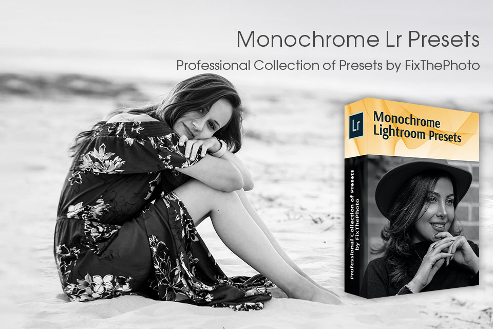 lightroom presets monochrome