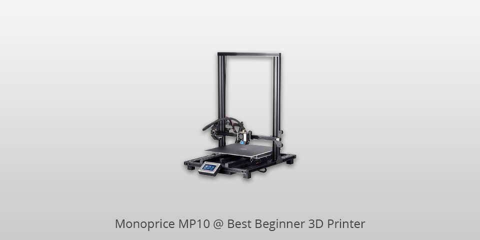 beginner 3d printer monoprice