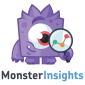 monsterinsights lite wordpress plugin for blogs logo