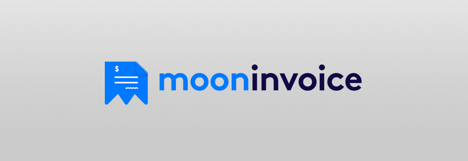 moon invoice logo