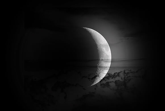 1 Free Moon Overlays For Photoshop