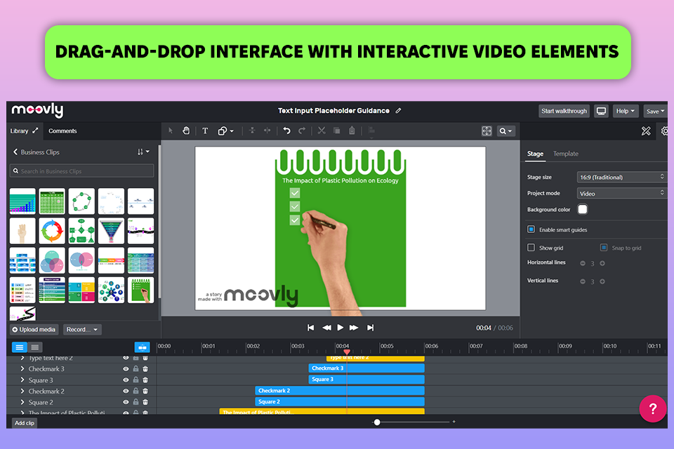 moovly alternative for powtoon