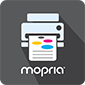 mopria print service logo
