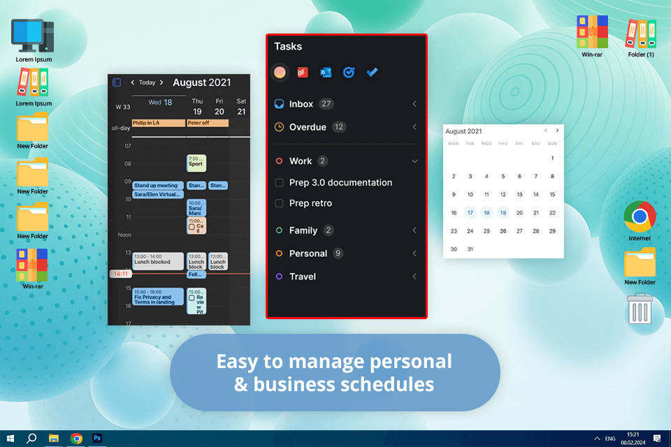 morgen motion app alternative