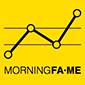 morning fame youtube video ranking software logo