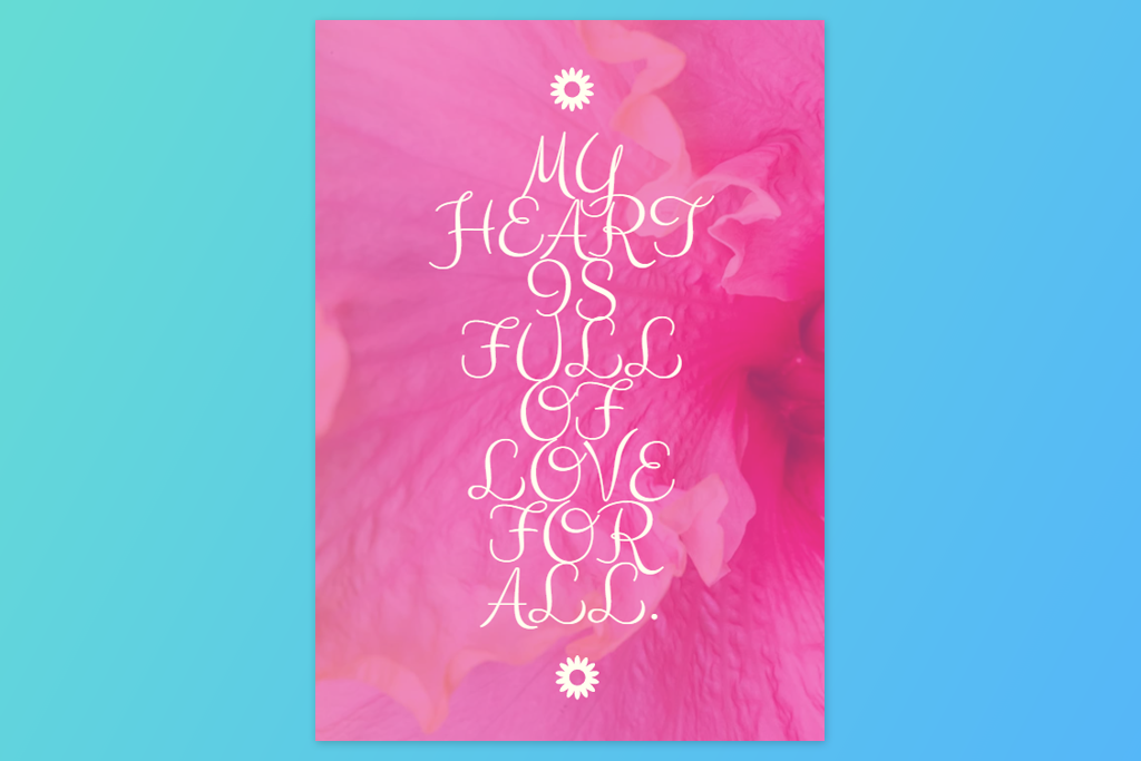 most hated font over decoration