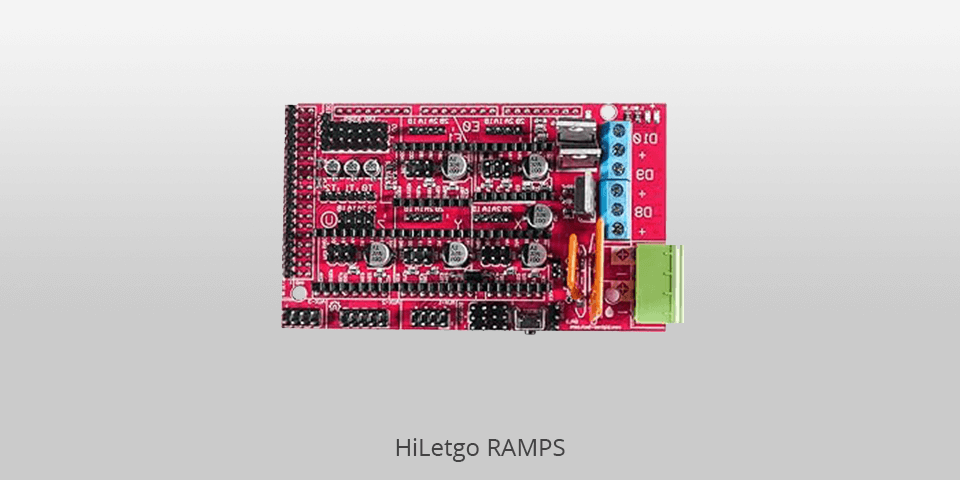hiletgo ramps motherboard for 3d printer