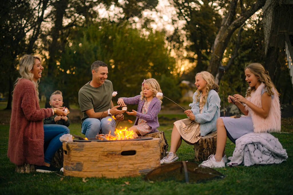 mothers day photo ideas picnic