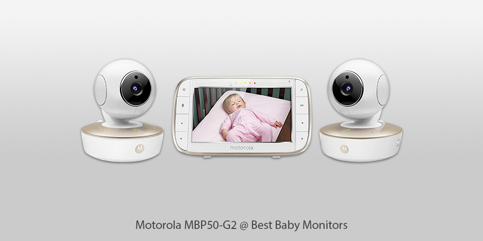 motorola mbp50-g2 baby monitor