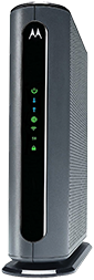 cable modem for google router