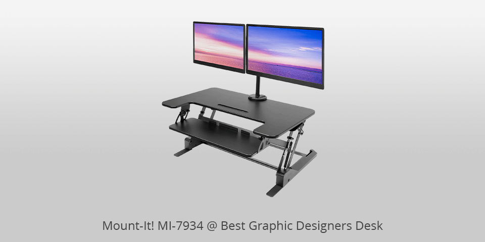 VARIDESK - Dual Monitor Arm 180 - Standing Desk Accessories on Vimeo