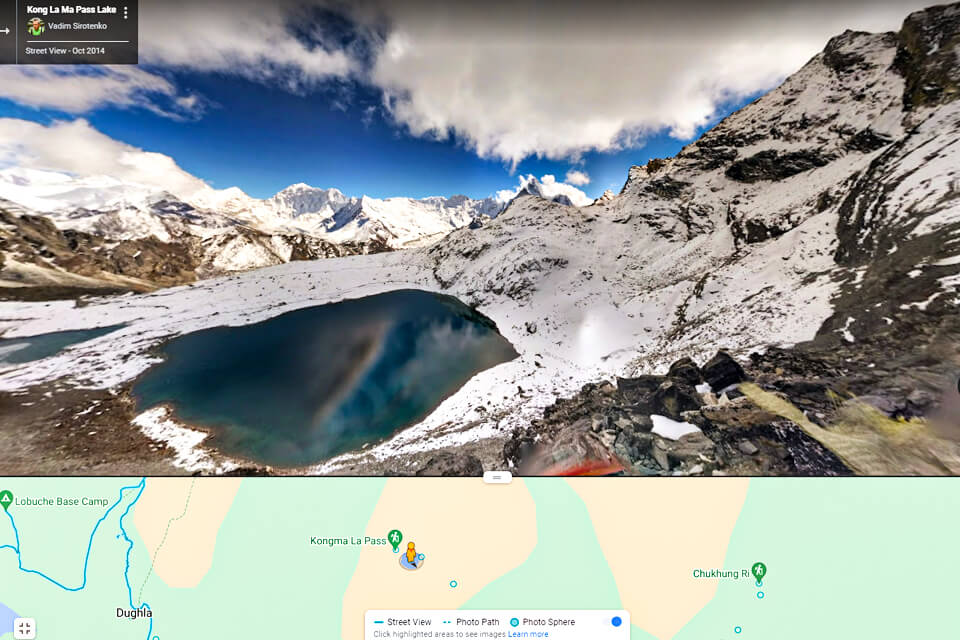 mountain photography tips place and time