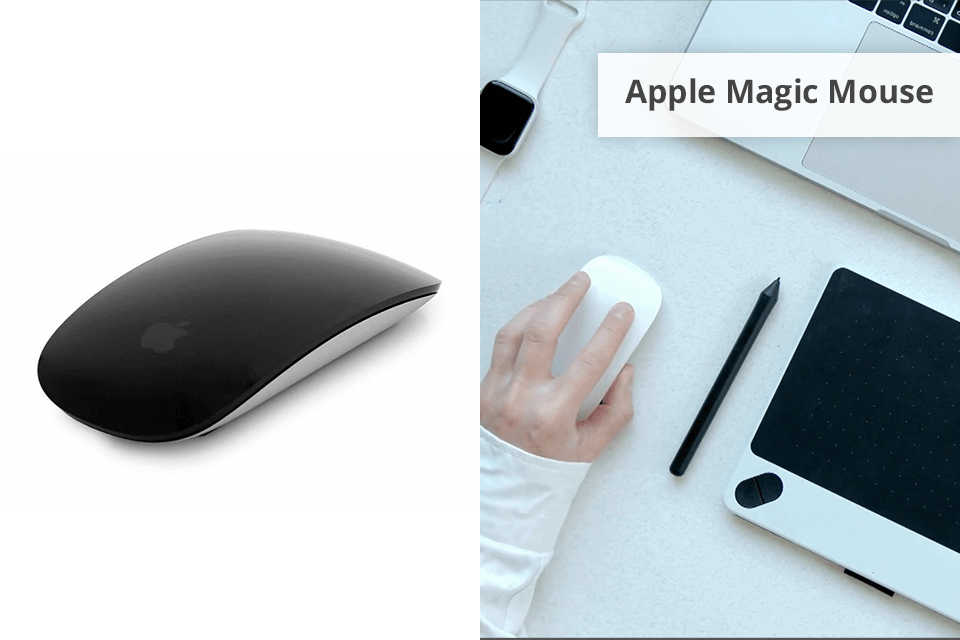 mouse for photo editing apple magic mouse