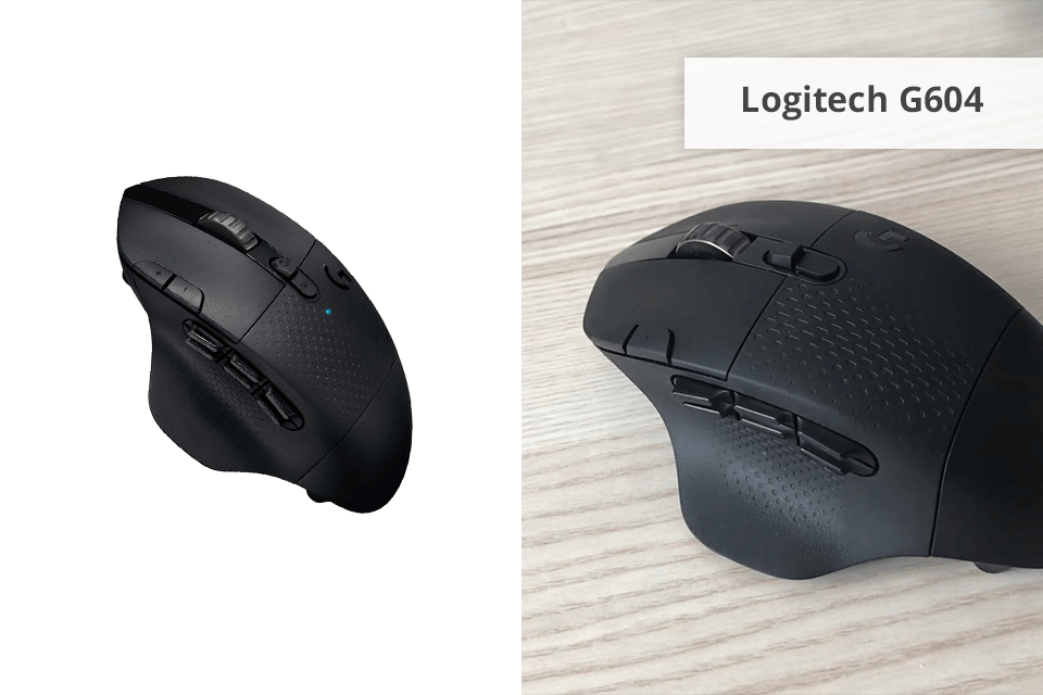 mouse for photo editing logitech g604