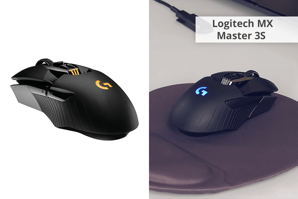 mouse for photo editing logitech g900