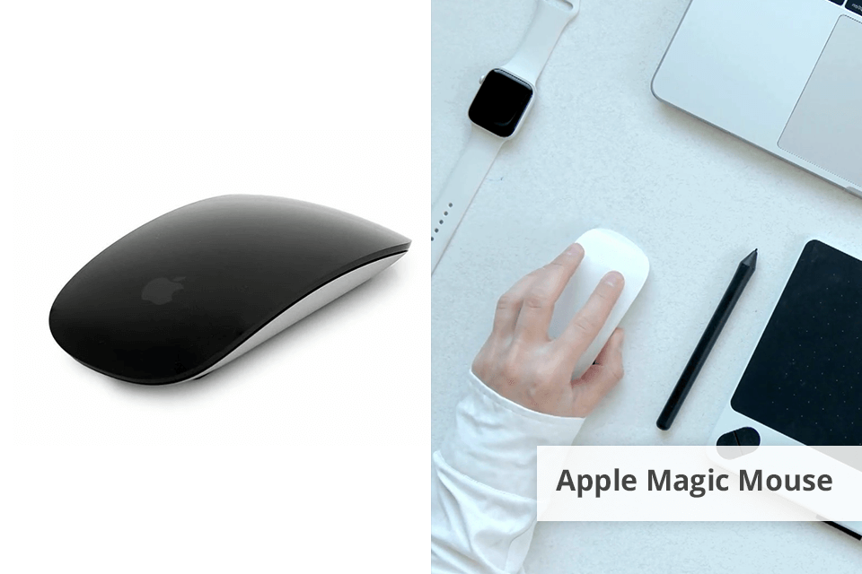 mouse for video editing apple magic mouse