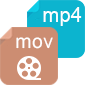 mov to mp4 converter