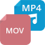 mov to mp4 converter
