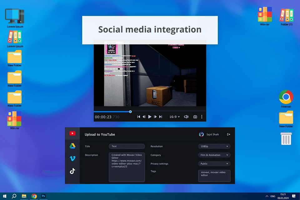 movavi alternative to nero video