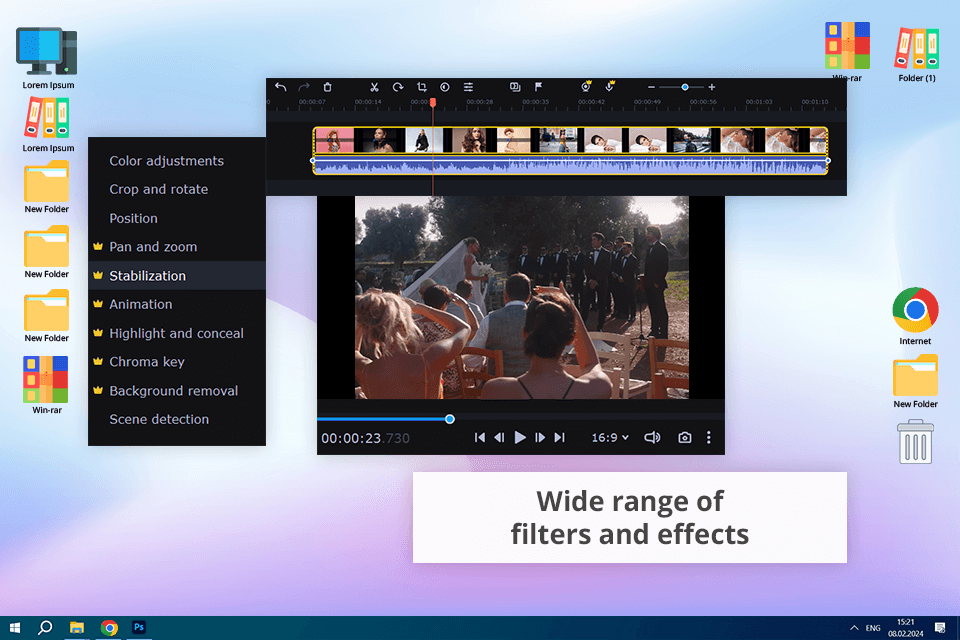 movavi alternative to powerdirector