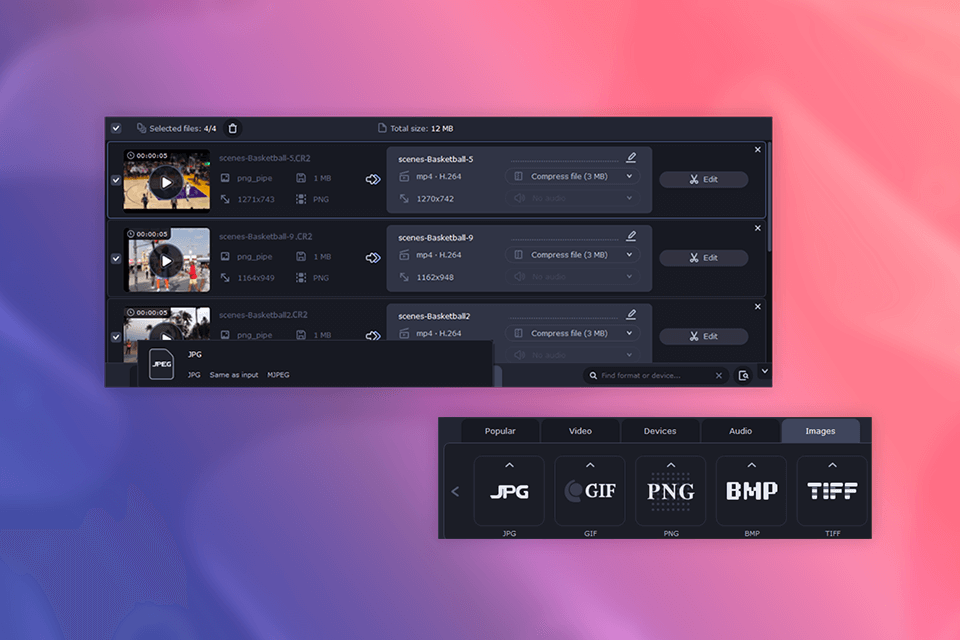 movavi cr2 to jpg converter
