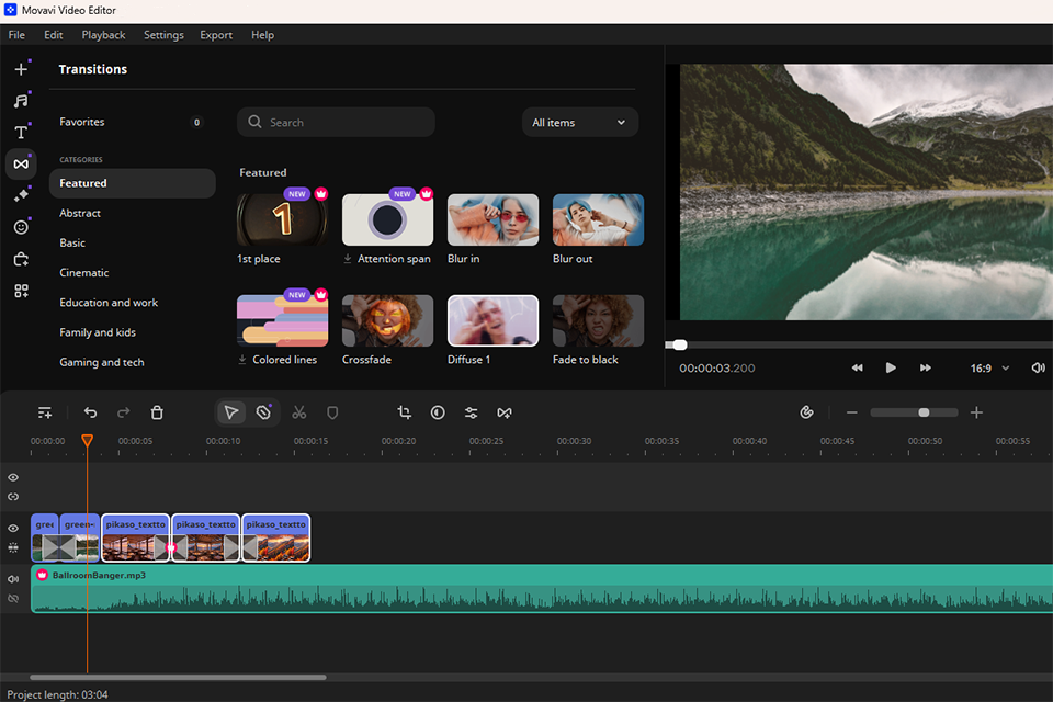 movavi imovie alternative for windows