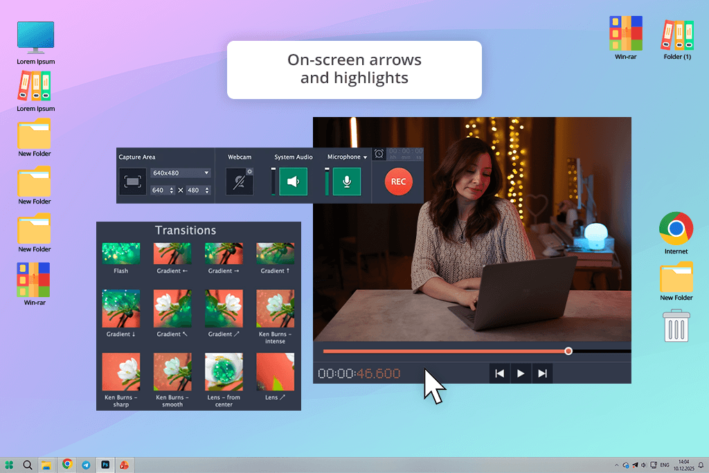 movavi loom alternative