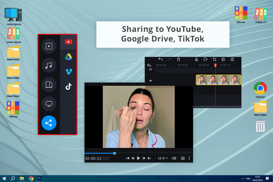 movavi movie maker alternative