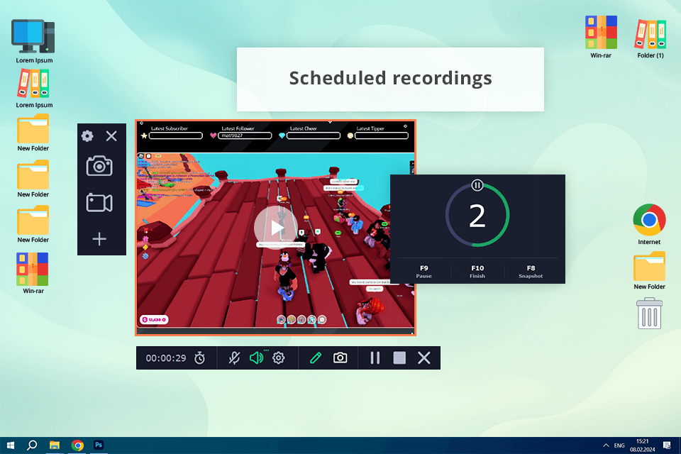 11 best screen recorders for roblox of 2025