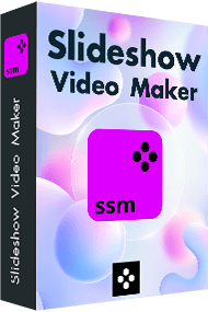 movavi slideshow maker box